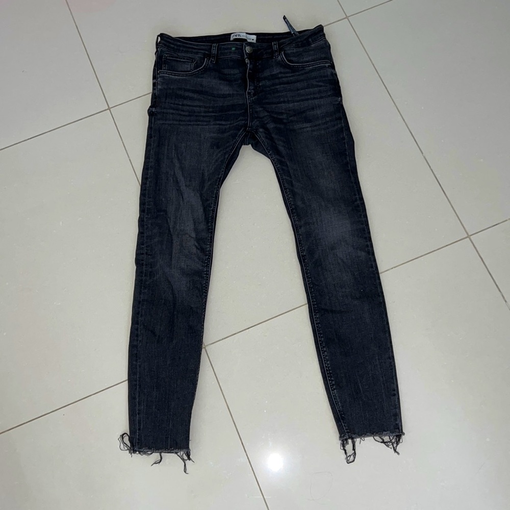 Zara skinny jeans